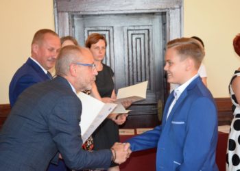 Uhonorowano najzdolniejszych uczniów