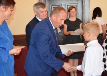 Uhonorowano najzdolniejszych uczniów