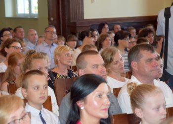 Uhonorowano najzdolniejszych uczniów