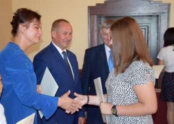 Uhonorowano najzdolniejszych uczniów