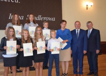 Uhonorowano najzdolniejszych uczniów