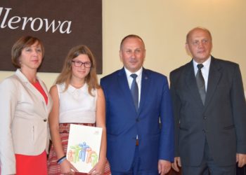 Uhonorowano najzdolniejszych uczniów