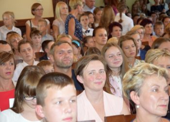 Uhonorowano najzdolniejszych uczniów