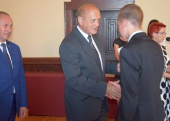 Uhonorowano najzdolniejszych uczniów