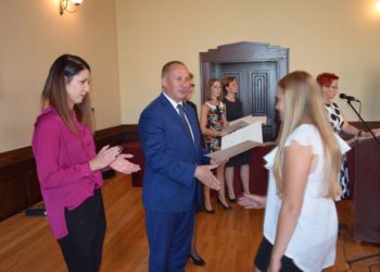 Uhonorowano najzdolniejszych uczniów
