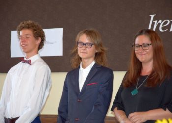 Uhonorowano najzdolniejszych uczniów