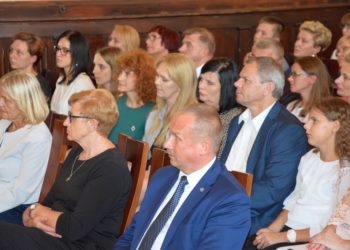 Uhonorowano najzdolniejszych uczniów