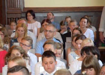 Uhonorowano najzdolniejszych uczniów