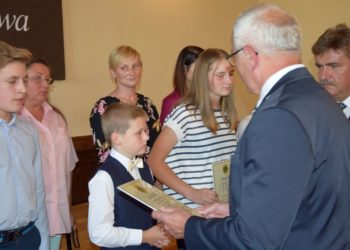 Uhonorowano najzdolniejszych uczniów