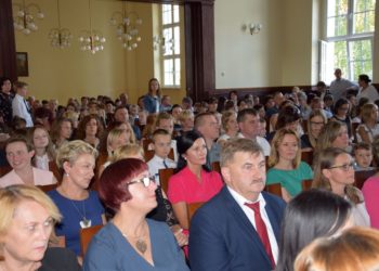 Uhonorowano najzdolniejszych uczniów