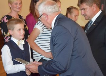 Uhonorowano najzdolniejszych uczniów