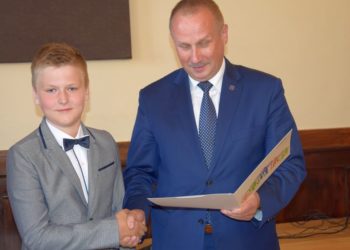 Uhonorowano najzdolniejszych uczniów