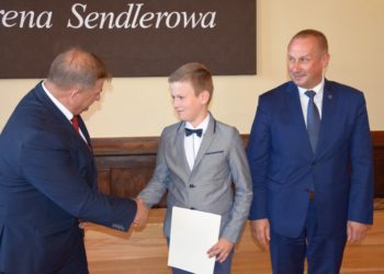 Uhonorowano najzdolniejszych uczniów