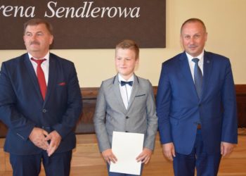Uhonorowano najzdolniejszych uczniów
