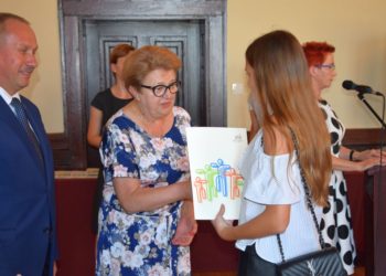 Uhonorowano najzdolniejszych uczniów