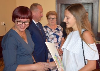 Uhonorowano najzdolniejszych uczniów