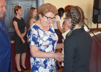 Uhonorowano najzdolniejszych uczniów