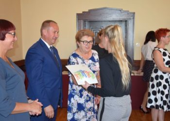 Uhonorowano najzdolniejszych uczniów