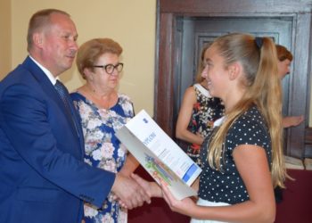 Uhonorowano najzdolniejszych uczniów