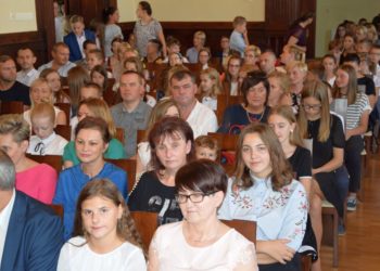 Uhonorowano najzdolniejszych uczniów