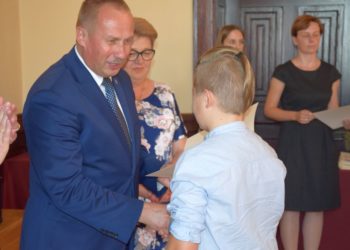 Uhonorowano najzdolniejszych uczniów
