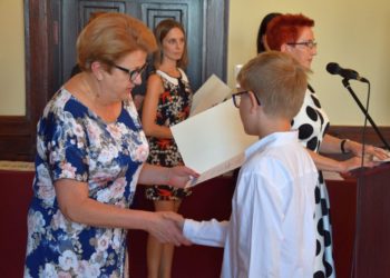 Uhonorowano najzdolniejszych uczniów