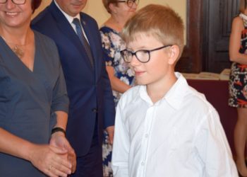 Uhonorowano najzdolniejszych uczniów