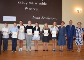 Uhonorowano najzdolniejszych uczniów