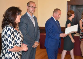 Uhonorowano najzdolniejszych uczniów