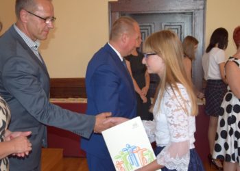 Uhonorowano najzdolniejszych uczniów
