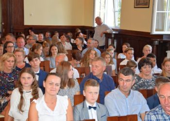 Uhonorowano najzdolniejszych uczniów