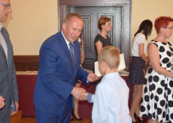 Uhonorowano najzdolniejszych uczniów