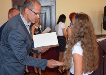Uhonorowano najzdolniejszych uczniów
