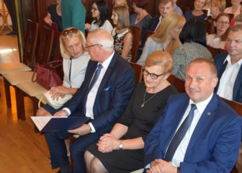 Uhonorowano najzdolniejszych uczniów