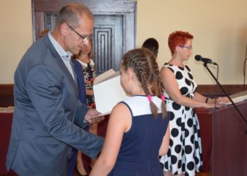 Uhonorowano najzdolniejszych uczniów
