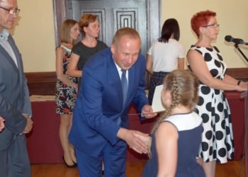 Uhonorowano najzdolniejszych uczniów