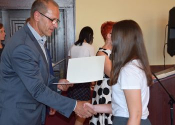 Uhonorowano najzdolniejszych uczniów
