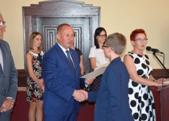 Uhonorowano najzdolniejszych uczniów