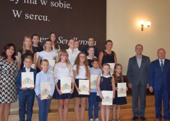 Uhonorowano najzdolniejszych uczniów