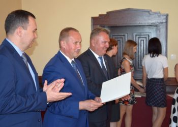 Uhonorowano najzdolniejszych uczniów