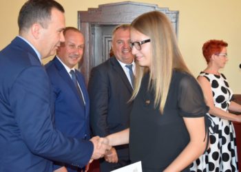 Uhonorowano najzdolniejszych uczniów