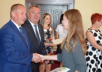 Uhonorowano najzdolniejszych uczniów