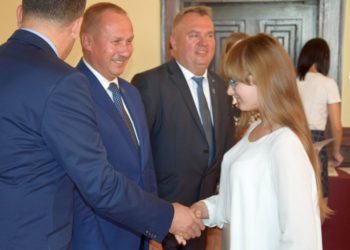 Uhonorowano najzdolniejszych uczniów
