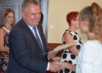 Uhonorowano najzdolniejszych uczniów