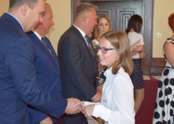 Uhonorowano najzdolniejszych uczniów