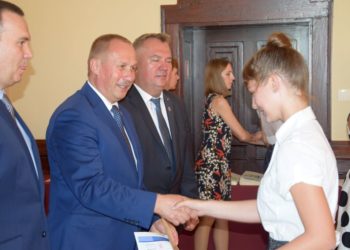 Uhonorowano najzdolniejszych uczniów