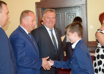 Uhonorowano najzdolniejszych uczniów