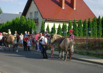 Świętowanie na ul. Batalionów Chłopskich