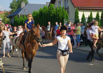 Świętowanie na ul. Batalionów Chłopskich
