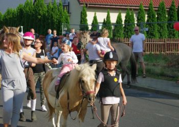 Świętowanie na ul. Batalionów Chłopskich